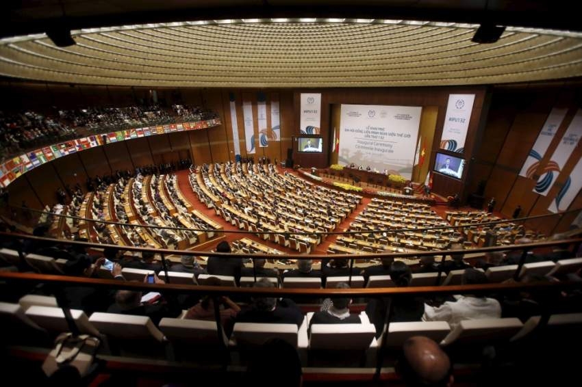 الرباعي العربي يقاطع عمومية الاتحاد البرلماني الدولي الـ 140 في قطر