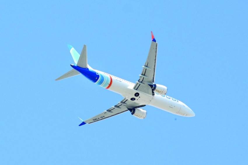 الطيران المدني: إعادة تشغيل «بوينغ 737 ماكس» قبل الصيف