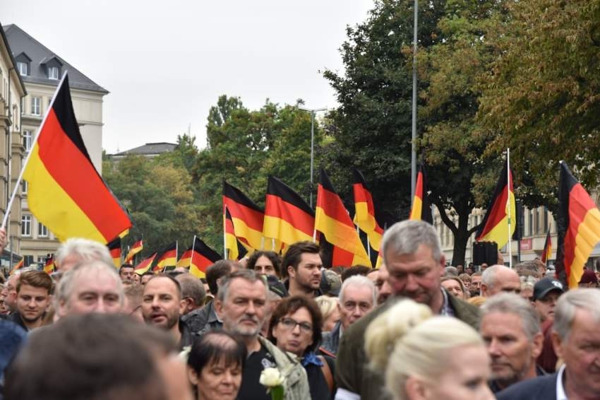 احتجاجات في ألمانيا بسبب نقص الوحدات السكنية وارتفاع الإيجارات