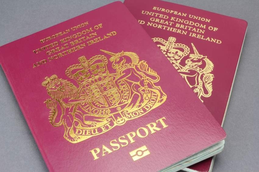 جوازات سفر بريطانية جديدة بدون إشارة "الاتحاد الأوروبي" رغم مأزق بريكسيت