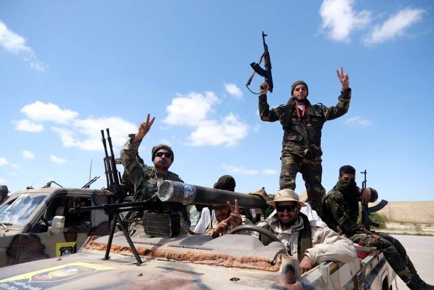 الجيش الليبي: العلاقة تتضح كل يوم بين المجلس الرئاسي و«الإخوان»