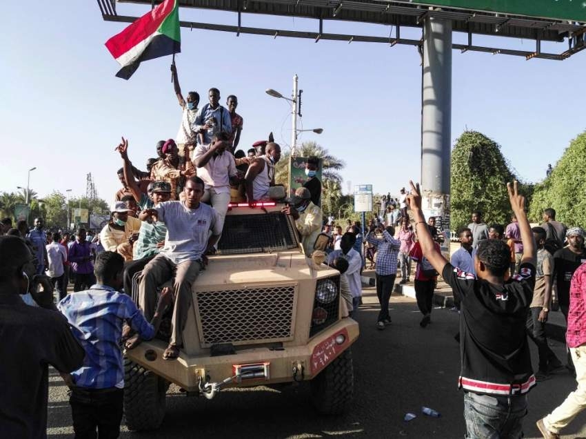 المعارضة السودانية تدعو لحوار مباشر مع الجيش لتيسير انتقال السلطة
