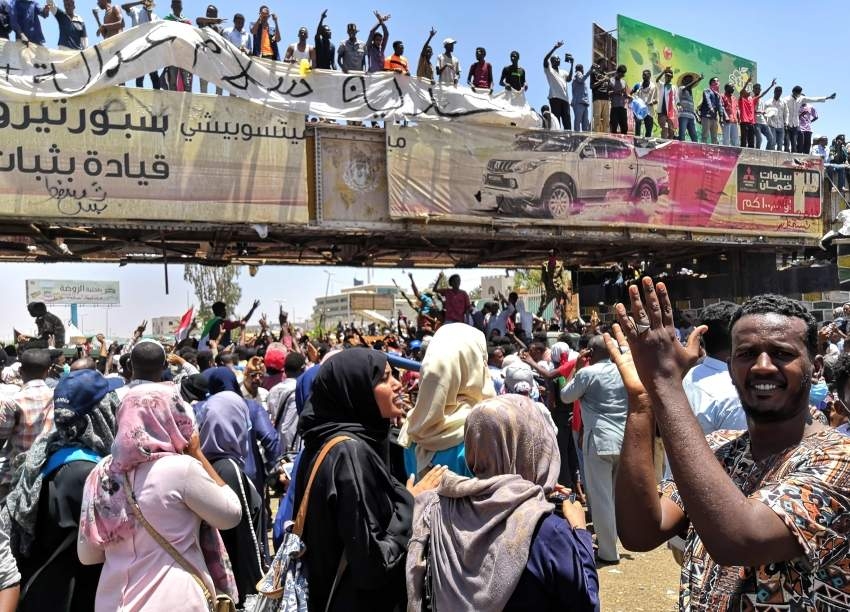 أمريكا وبريطانيا: آن الأوان لانتقال سياسي في السودان