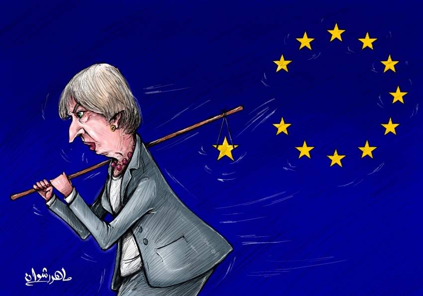 أزمة بريطانيا .. والخروج من الاتحاد الأوروبي