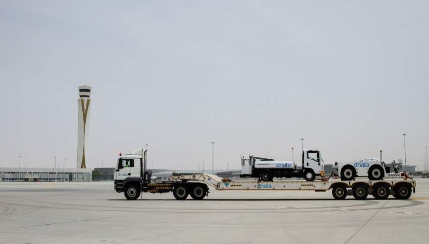 إغلاق المدرج الجنوبي لمطار دبي الثلاثاء ونقل رحلات إلى «آل مكتوم الدولي»