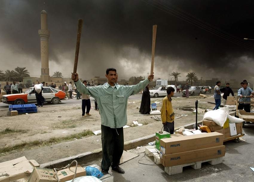 سياسيون:  النفوذ الإيراني في العراق بدلاً من الأمريكي حصيلة 16 عاماً منذ سقوط صدام