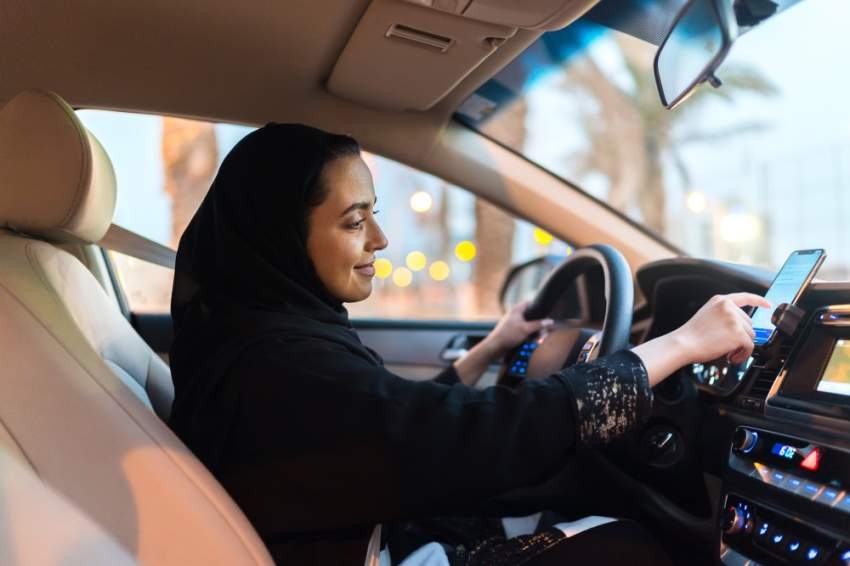 أوبر تطلق «خاصية تفضيل الراكبات» للسائقات في السعودية