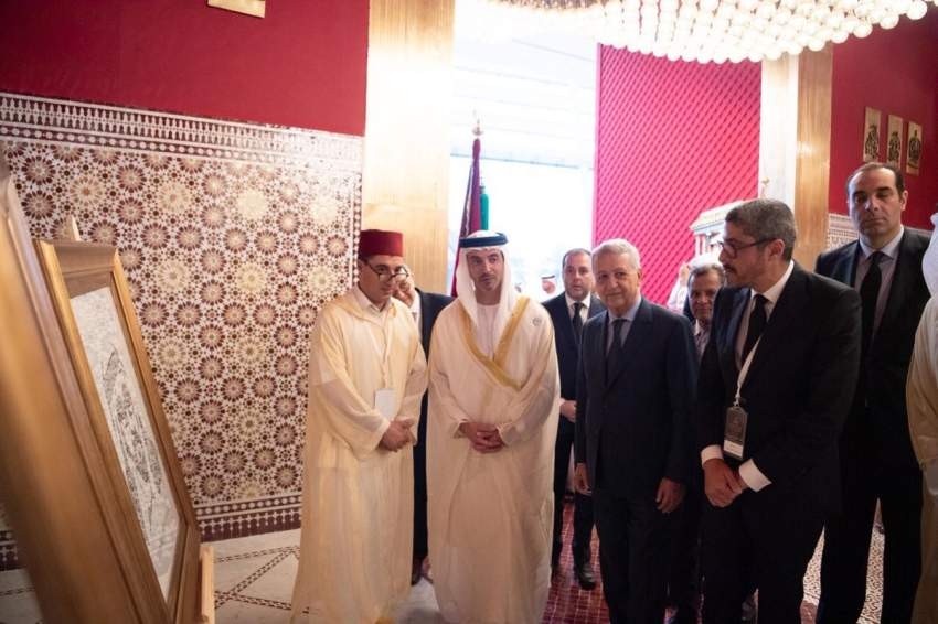 هزاع بن زايد: «المغرب في أبوظبي» تستلهم نبض وعراقة المملكة