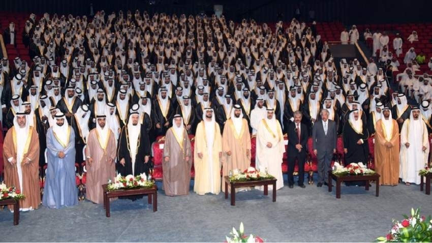 بتوجيهات رئيس الدولة.. «خليفة الإنسانية» تنظم عرساً جماعياً لـ 1080 شاباً وفتاة في البحرين