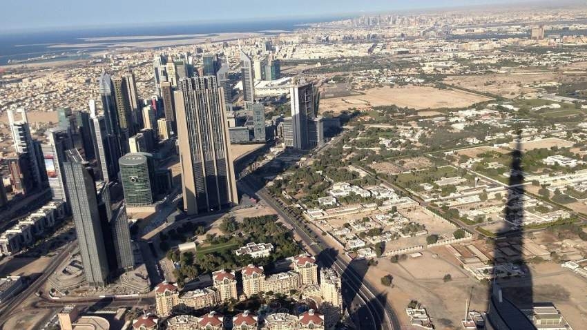 دبي تتصدر مدن العالم باستقبال أصحاب الملايين