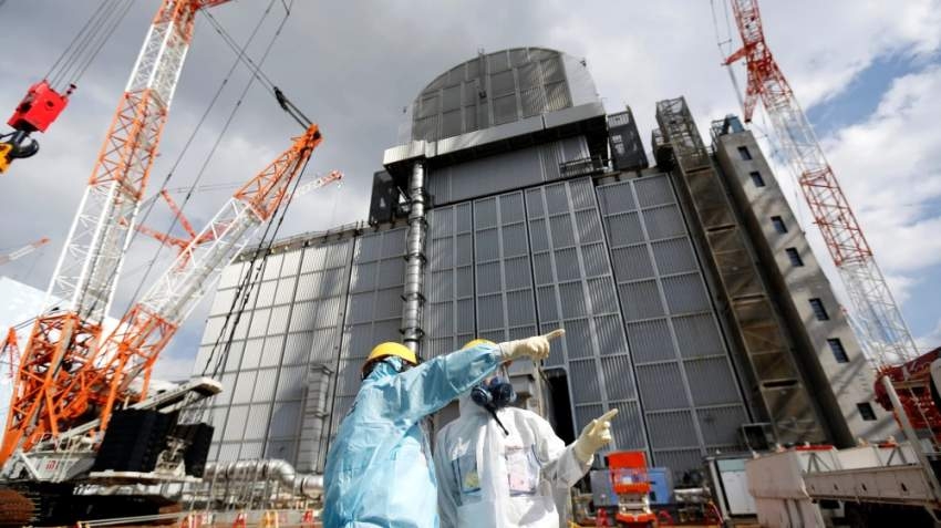 تأشيرات للأجانب لتنظيف موقع فوكوشيما النووي في اليابان