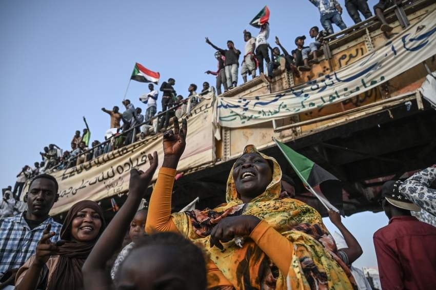 قادة الاحتجاجات في السودان يعلنون الأحد تشكيلة مجلس مدني