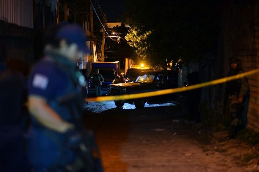 13 قتيلاً بنيران مسلحين هاجموا حفلاً في المكسيك