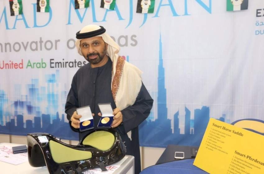 دبي تستضيف الملتقى الأول للمخترعين الخليجيين