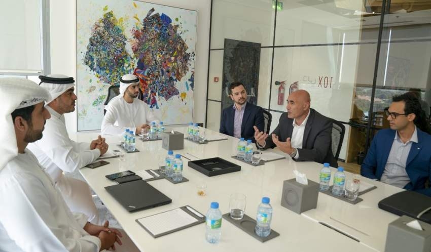 «الذكاء الاصطناعي» يبحث تعزيز مكانة دبي مدينة مستقبلية عالمية