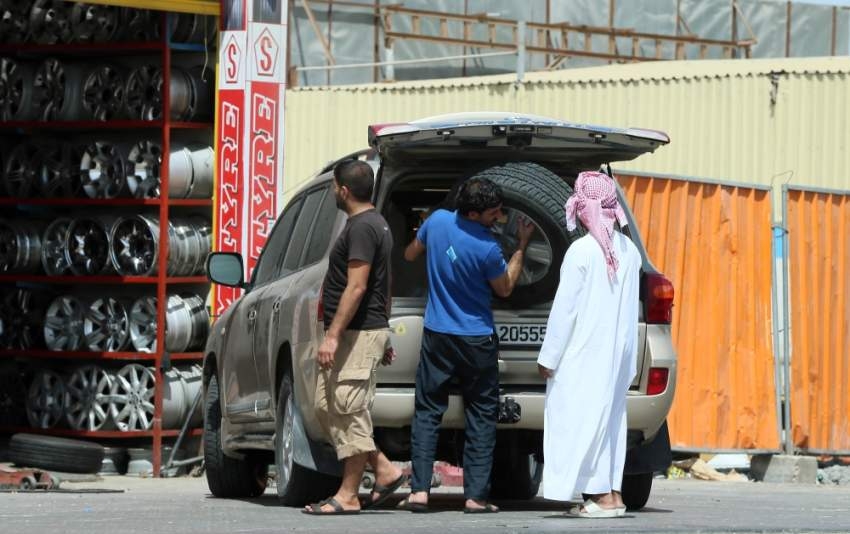 594 شكوى ضد وكالات السيارات في دبي خلال الربع الأول
