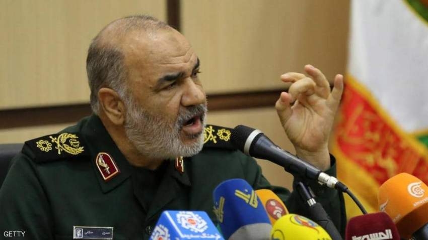 إيران تُعين قائداً جديداً للحرس الثوري