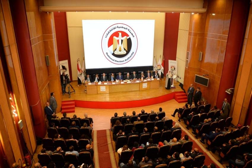 المصريون يوافقون على التعديلات الدستورية بنسبة 88.83 %