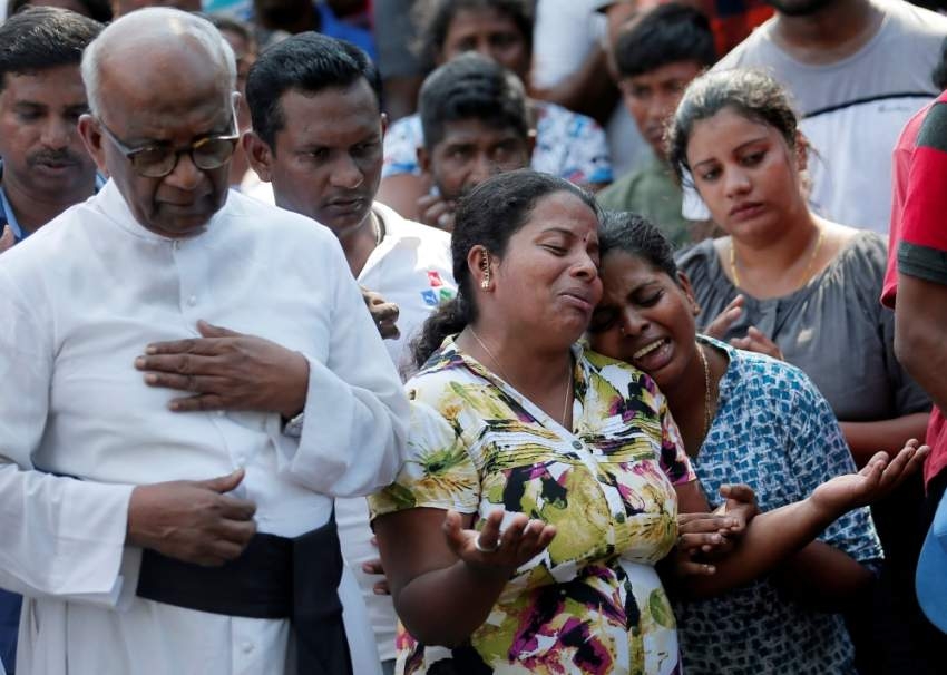 كولومبو: اعتداءات سريلانكا ردّ انتقامي
على هجوم كرايست تشيرش