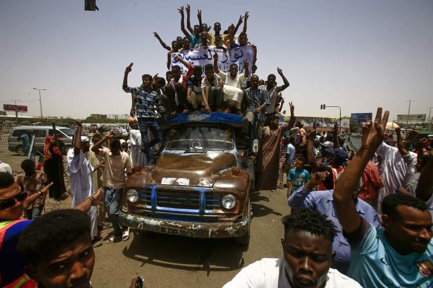 «الحرية والتغيير»: اتقاق قريب مع «الانتقالي» لتشكيل مجلس سيادي في السودان