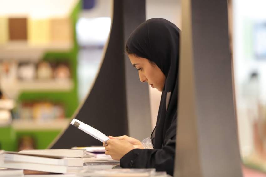 7 مطالب للمبدعين الشباب في «أبوظبي للكتاب»