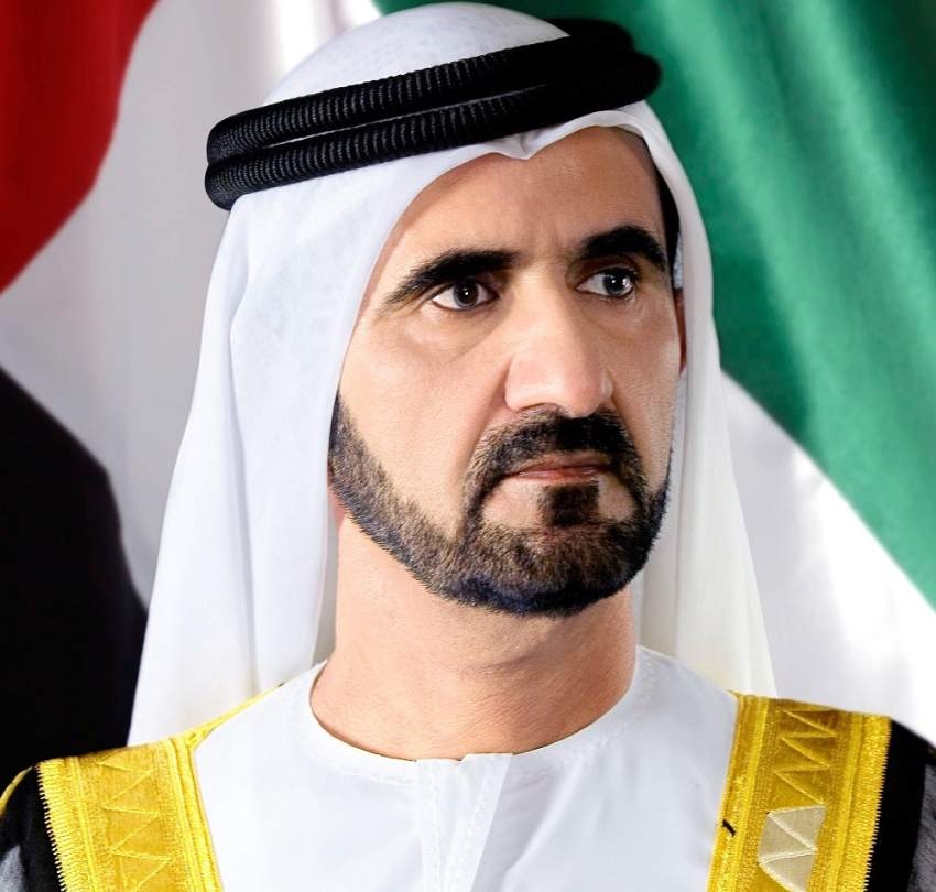 محمد بن راشد: الإمارات النموذج المفضل للشباب العربي