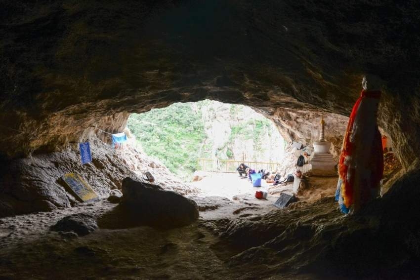 حفرية لأول إنسان على هضبة التبت قبل 160 ألف عام