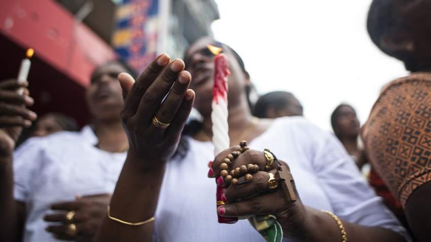 إلغاء قداديس الأحد المقبل في سريلانكا خشية اعتداءات جديدة