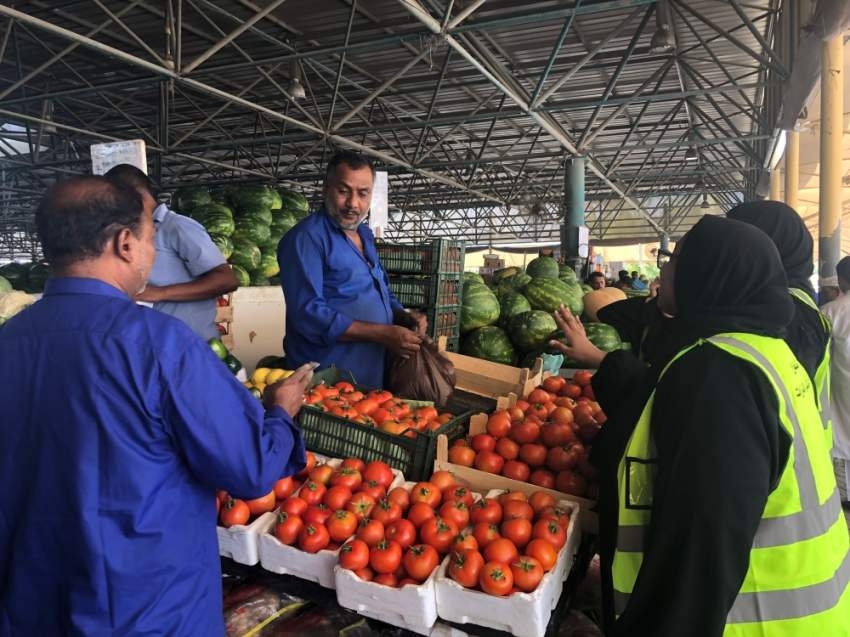 فريق «نشامى الإمارات» يشارك في مهام عمال «العوير»