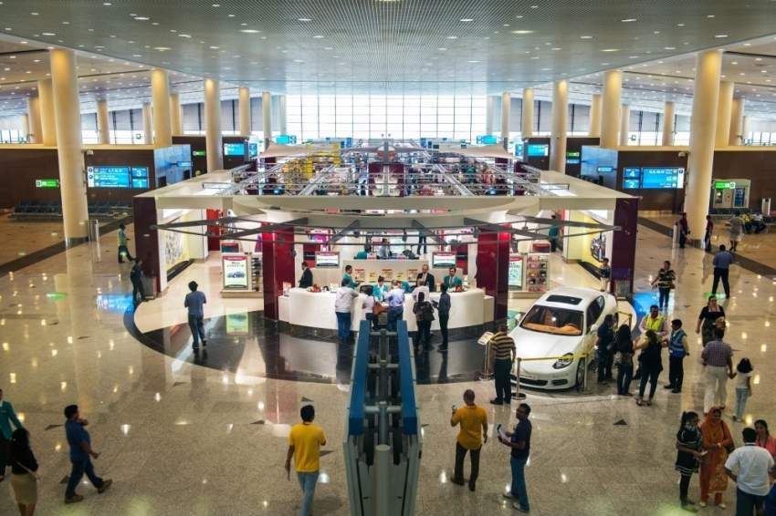 2.2 % انخفاض مسافري مطار دبي بسبب بوينغ ماكس - 737