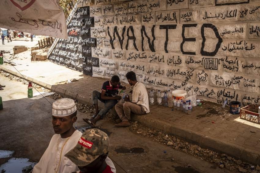 «قوى التغيير» تتسلم وثيقة إدارة المرحلة الانتقالية من «العسكري السوداني»