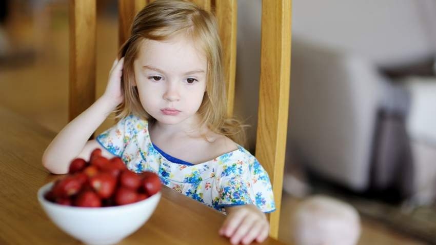 حساسية الطعام لدى الأطفال .. المشكلة والحل