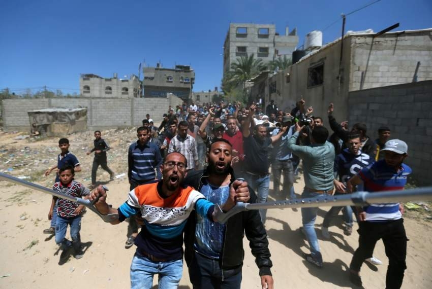 الاحتلال الإسرائيلي يواصل العدوان على غزة