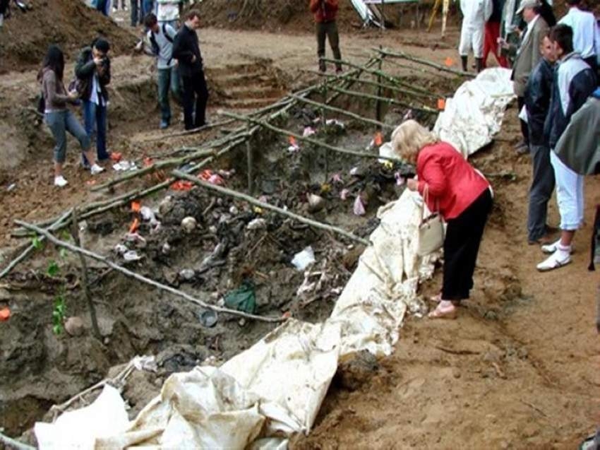 العثور على 35 جثة بمواقع مختلفة غربي المكسيك