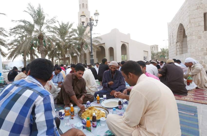 رمضان الجالية الباكستانية .. «جامي شيرين» وشاتو وباكورة تجسد التآلف الاجتماعي