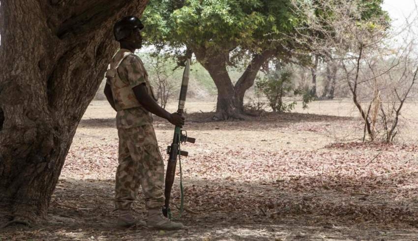 هجوم على جنود من النيجر عند حدود مالي يودي بحياة العشرات