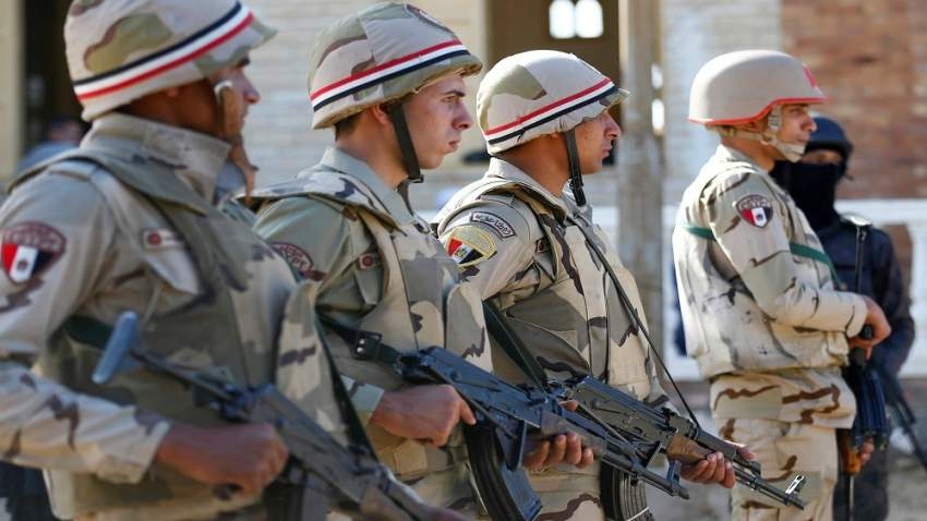 مصر: القضاء على 47 تكفيرياً شمال ووسط سيناء