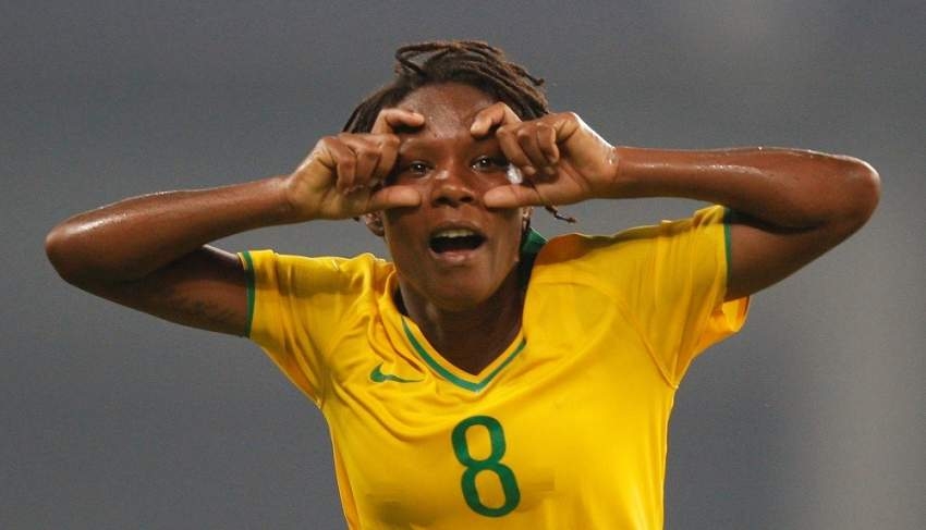 لاعبة قدم برازيلية ستصبح أول من يشارك في كأس العالم 7 مرات