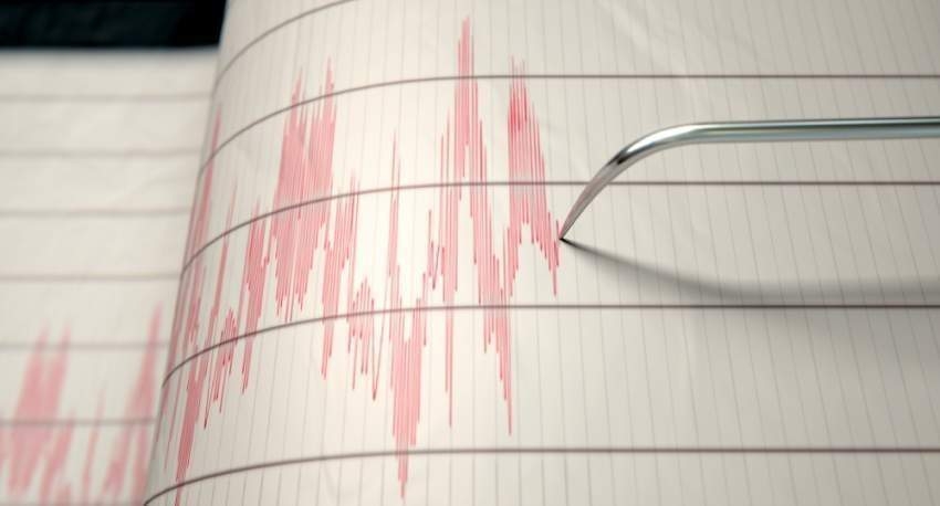 زلزال قوته 6.8 درجة شرقي كاليدونيا الجديدة