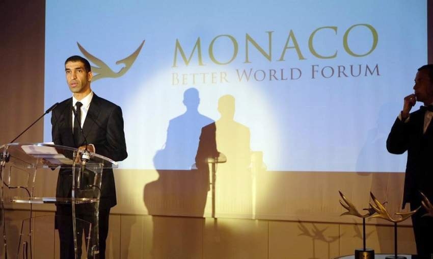 منتدى «موناكو لعالم أفضل» يكرم الإمارات على التميز في العمل البيئي والإنساني