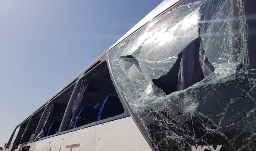 الإمارات تدين الهجوم الإرهابي الذي استهدف حافلة سياحية في القاهرة