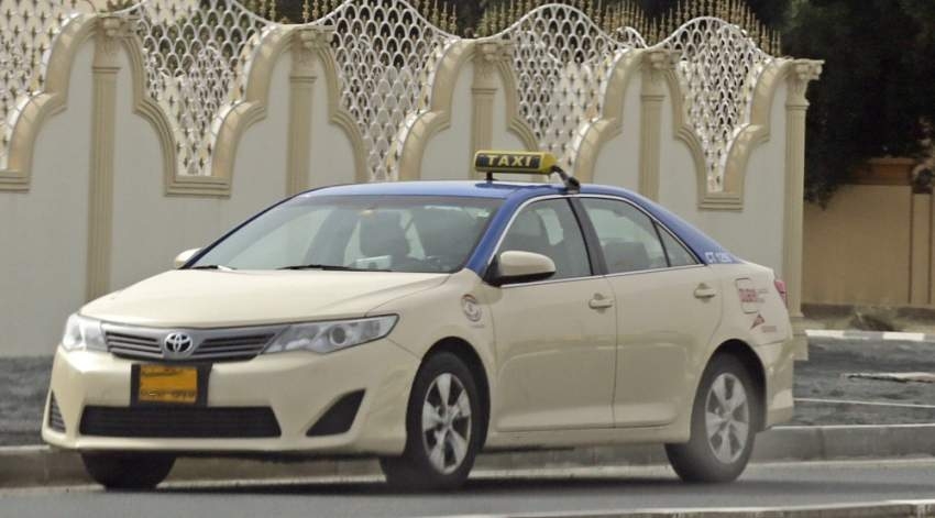 3.2 مليون عملية دفع تعرفة مركبات أجرة دبي بالبطاقات في الربع الأول