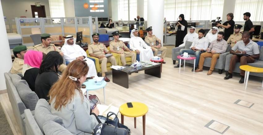 شرطة دبي: 70% من المكالمات على 999 غير طارئة