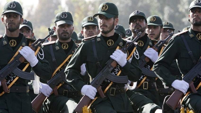 150 ألف عنصر من الحرس الثوري الإيراني في العراق