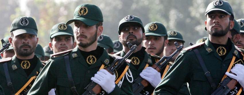 150 ألف عنصر من الحرس الثوري الإيراني في العراق