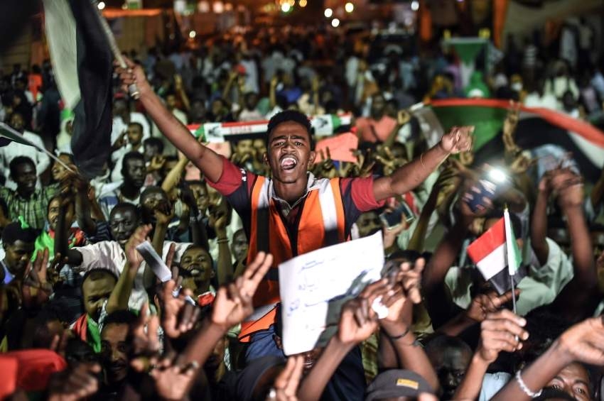 المعارضة السودانية تستعد لإضراب عام
