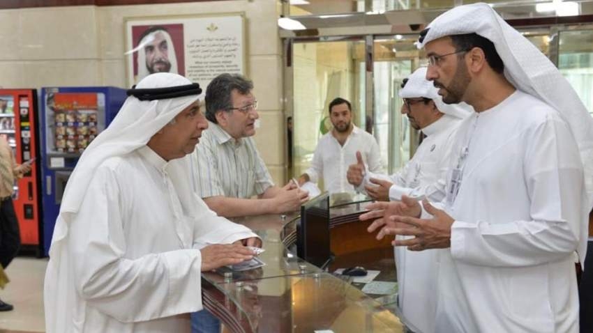 إقامة دبي تطلق مبادرة «موجودين» طوال أيام شهر رمضان المبارك