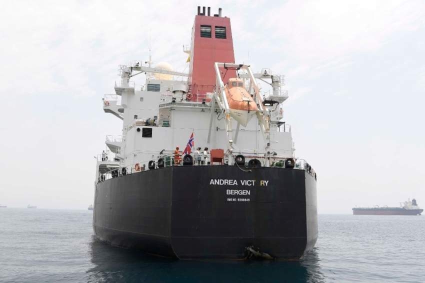 الإمارات ترحب بانضمام عدد من الدول للتحقيقات حول عمليات «تخريب السفن»