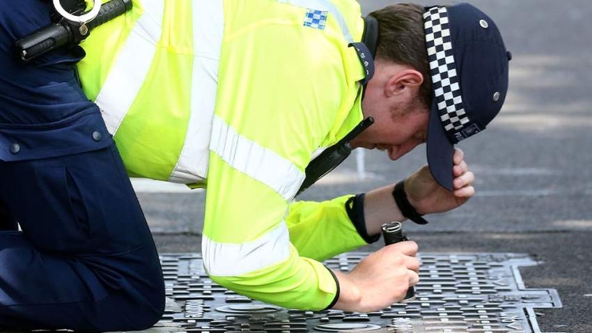 شرطة لندن تعلن سلامة المكان حول مقر رئيسة الوزراء بعد فحص جسم مريب