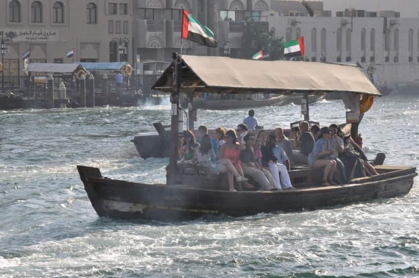 الإمارات أفضل وجهة للسياح الأوروبيين بمنطقة الخليج